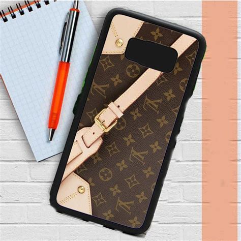 louis vuitton handyhülle samsung galaxy s8|Louis Vuitton phone holder.